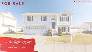 3 Modesta Street | North Providence, RI