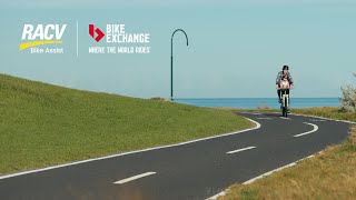 Flat tyre? Ride with peace of mind, RACV Bike Assist is here for you