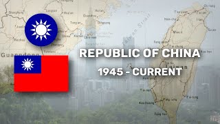 Historical anthem of Taiwan (Republic of China)