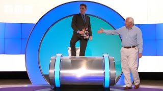 John Simpson's Passport Control Problem | Would I Lie To You?