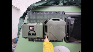 DIY Molle - Panel  #2