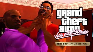 تختيم GTA Vice City Stories | الخيانة صارت ! | مترجم #5