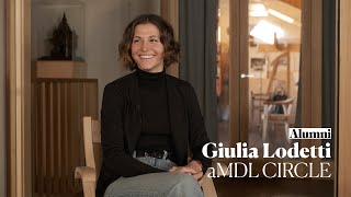 Giulia Lodetti | YACademy Alumni 2021 - AMDL CIRCLE