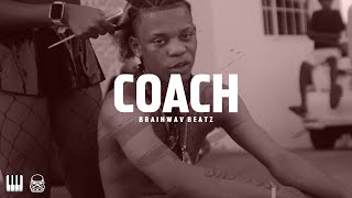 [FREE]Trap Dancehall Riddim Instrumental 2024 - COACH