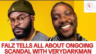 Falz Exposes VDM! 'He Wanted This Litigation- Rapper Reveals / #latestnews