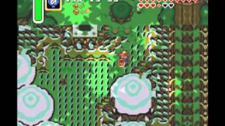 Let's Glitch: Zelda A Link to the Past