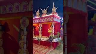 Kolkata durga puja 2023 #shorts_ #viral #viralvideo #durgapuja #kolkata #bengali #shorts #mumbai#goa