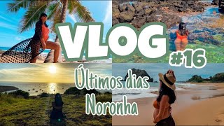 VLOG | FERNANDO DE NORONHA | ÚLTIMOS DIAS