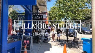 Fillmore Street