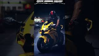 Which Is Highest Selling Superbike In BHARAT 🇮🇳  || Mr Unknown Facts #shorts