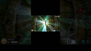 Could YOU pull off this WIN in Yu-Gi-Oh! Master Duel Day 1 #Shorts