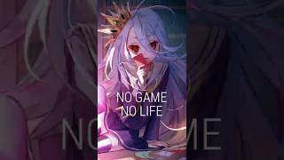 No Game No Life #animes #nogamenolife #shorts