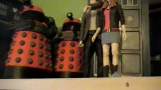 doctor who series 5 drone figure review