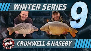 WINTER SERIES 9 FINALE! CARP FISHING | DNA BAITS | LEE MORRIS | MARK BARTLETT | CROMWELL | NASEBY