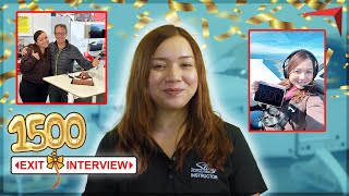 Flight Attendant to Commercial Pilot! Exit Interview With Jennifer Dezell