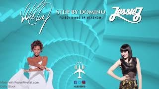 Whitney Houston, Jessie J - Step by Domino (FlyBoy's M&S 54 Mixshow)