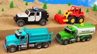 Mega Rc Trucks Rc Tractors Rc Dozer Rc Wheel Loader Rc Excavator Rc Machines Rc Construction Site!!