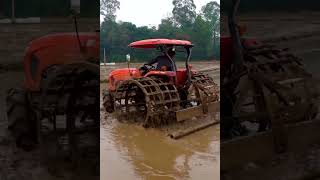 Thiết bị nông nghiệp kubota m 6040 #Short #Shosts @locnhitv #kubota #tractor #maycay #farmer