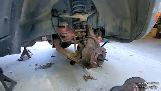 Will Fixing the Lower Ball Joint do anything to my Jeep