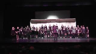 Nathan Hale Combined Treble Chorus and Women's Choir - In My Dreams/Light of a Clear Blue Morning