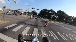 VA Bikelife Norfolk VA The Pack Out PT 1