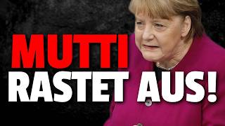 💥 MUTTI MERKEL verteidigt ihre Politik - war sie die BESTE?