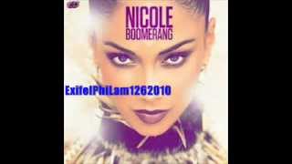 Nicole Scherzinger - Boomerang (Clean Audio)