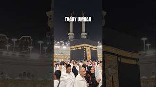 عمرہ رات کے وقت عمرہ زائرین کا رش ہی رش  | #umrah #umrah2024 #love #performumrah #makka #viralvideo