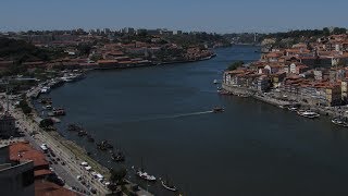 Porto, Portugal, April 2017