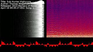 Thomas Mogensen (DRAX) - Sub Hunter Highscore | Song 1 [#C64] [#SID]