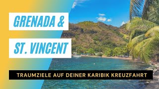 Karibik Kreuzfahrt Teil 2: Grenada & St. Vincent - Kreuzfahrtlounge Kundenabend #11