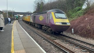 43277,274 passes South Wigston 22/2/2024