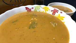 Thai Chicken Soup Recipe | Thai Thick Chicken Soup | Easy Thai Chicken Super Recipe At Home.