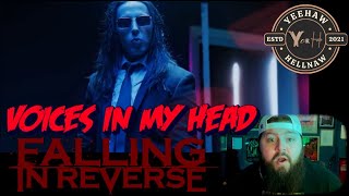 Yeehaw or Hellnaw- Voices in my Head by Falling in Reverse