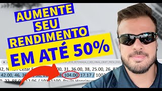 TÉCNICA DE ESTUDOS DE ALTO RENDIMENTO p/ concursos (fiz 104 pts líquidos na prova CESPE)