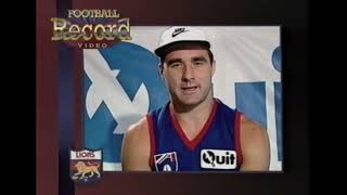 AFL 1994 Champions talk about the best player AFL they've ever seen