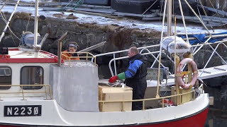 Norway vacation Nyksund Fishing Village 2016