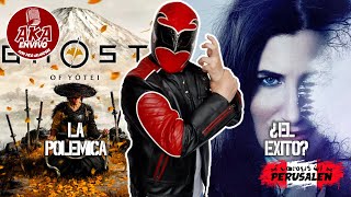 🔴EN VIVO 🔴 AKA EN VIVO: LA POLEMICA GHOST OF YOTEI, AGATHA ¿UN EXITO? Y LOCURAS EN PERUSALEN!!!