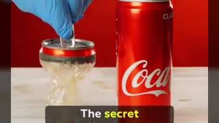 Coca-Cola Can Biggest Secret is Revealed 🤫😮