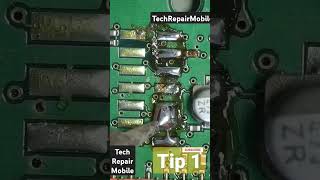 DIY PCB Cleaning Tips & Tricks #mobilerepair #technology