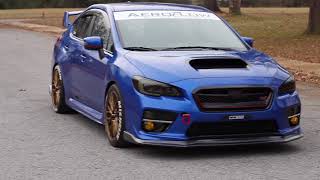 SUBARU WRX STI GIMBAL