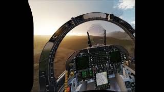 DCS in VR - Jaw Dropping