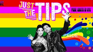 Pride Month In NYC | Cheating Do's and Don'ts |  Just The Tips w/ Joanna Angel and Small Hands | 2