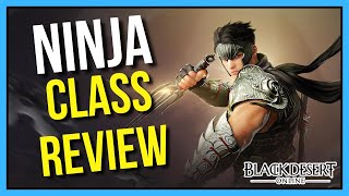 Should You Main Ninja in Black Desert Online?