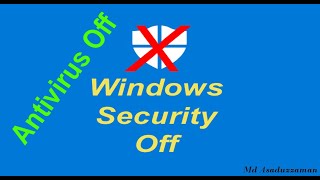 How to Disable or Enable Windows Defender on Windows 10 || How to off windows defender windows 10