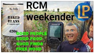 RCM no frills 2023  weekender