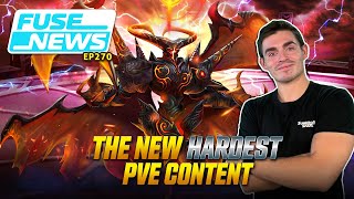 The New Hardest PvE Content! - The Fuse News Ep. 270