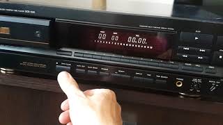 Denon DCD-1520