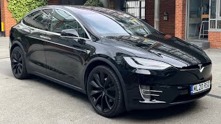 2020 Tesla Model X