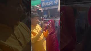 Shyamji #vlogs #trending #gurgaon #vipinsainivlogs #yshorts #shyampremistatus #whatsappstatus #vlogs